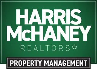 Harris McHaney Property Management Logo